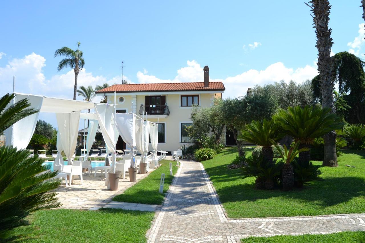 I Giardini Del Vesuvio Villa Somma Vesuviana Exterior photo