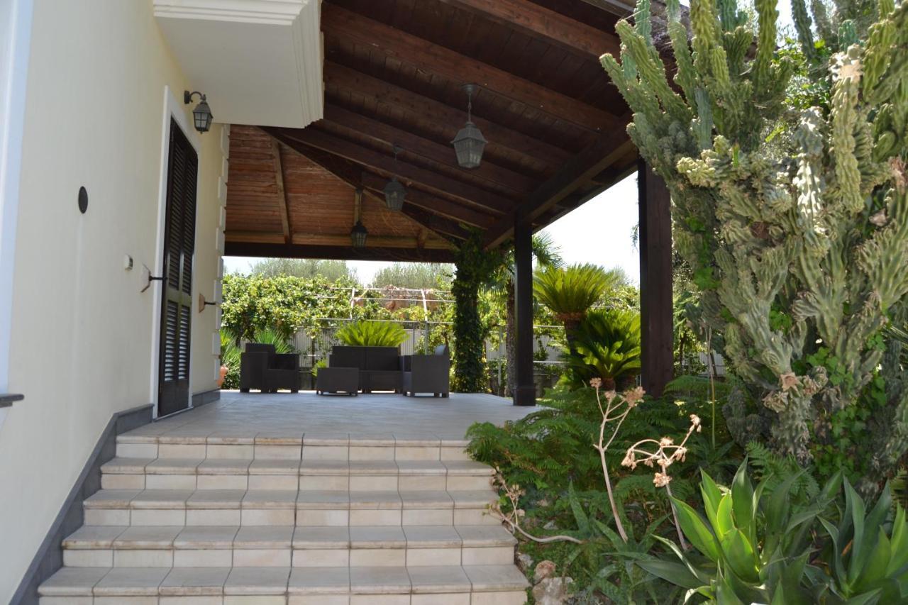 I Giardini Del Vesuvio Villa Somma Vesuviana Exterior photo